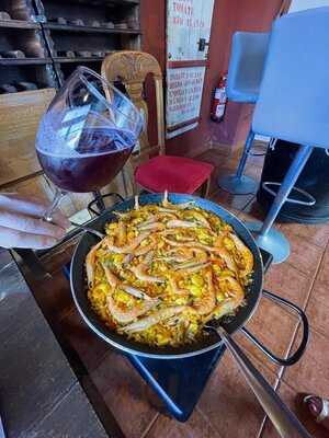 Isabel Resto-bar Tapas