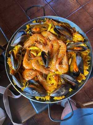 Isabel Resto-bar Tapas