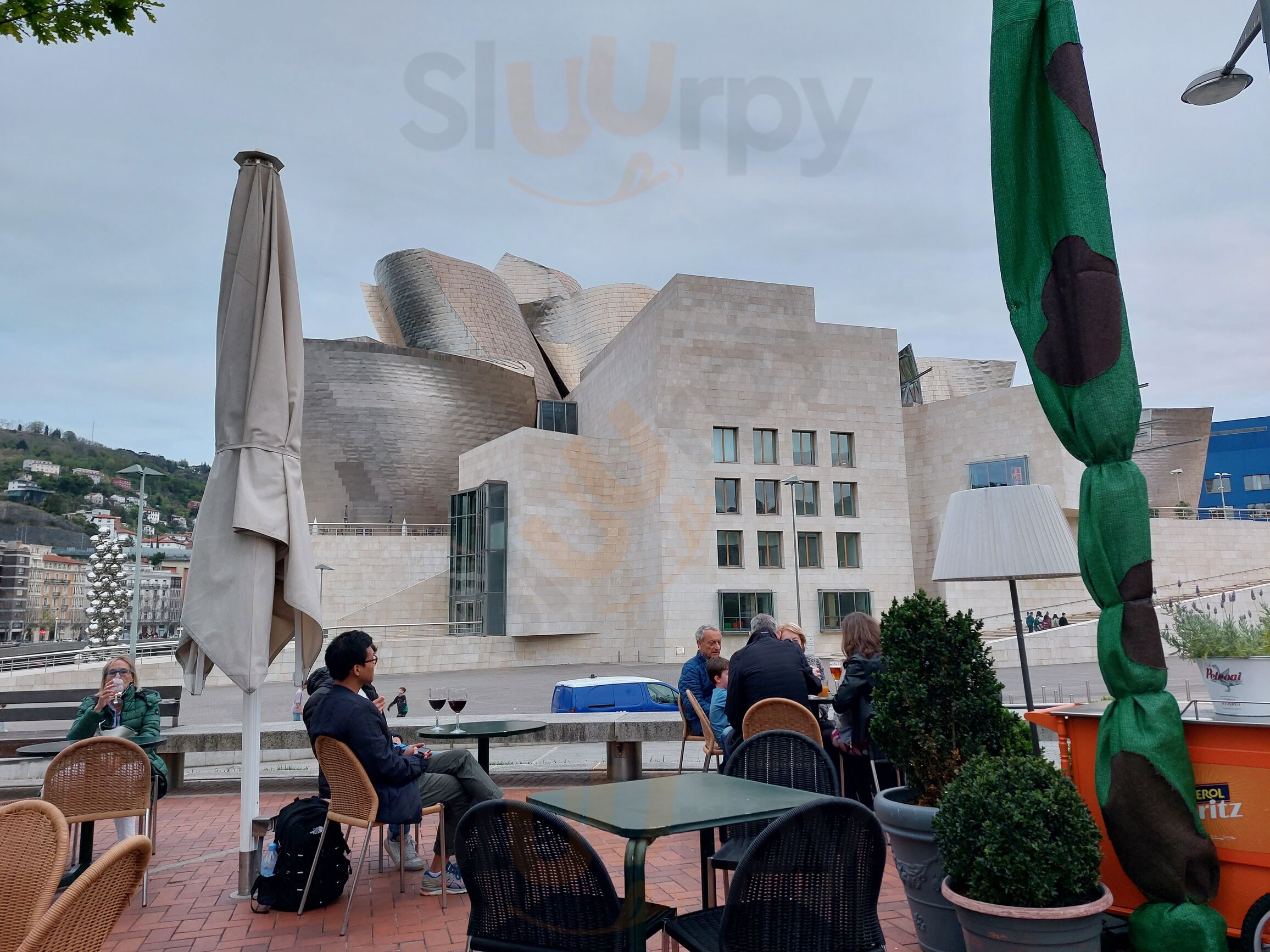 Ingelesen Zelaiko Terraza