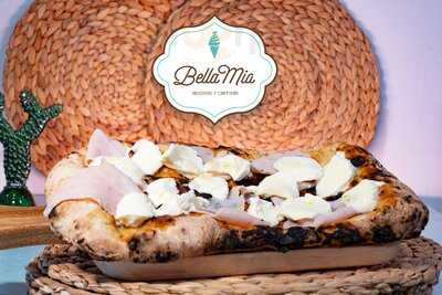 Bella Mia Cafetería Y Heladería Artesanal