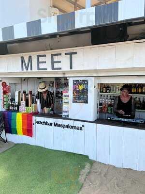 Meet Beach Bar