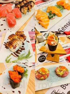 Sushi Sensei