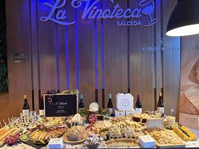La Vinoteca Salceda