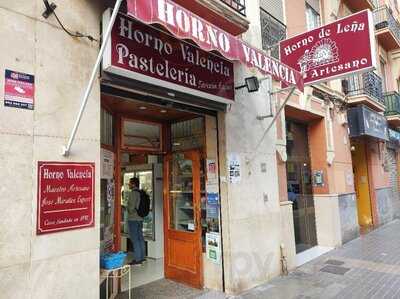 Horno Valencia. Pastelería