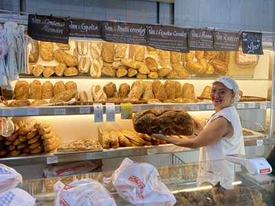 Horno Valencia. Pastelería
