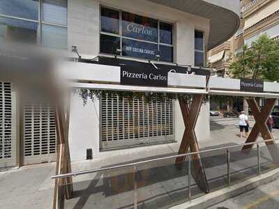 Pizzería Carlos Torrevieja