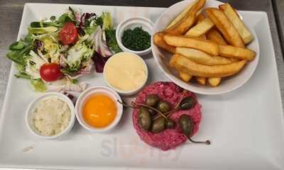 Le Cadre Noir Restaurante