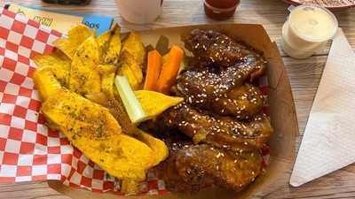 La Casa De Las Alitas