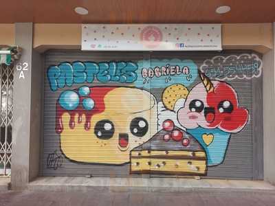 Pasteles Gabriela Barcelona
