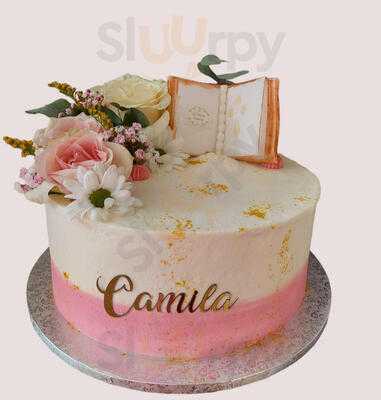 Pasteles Gabriela Barcelona