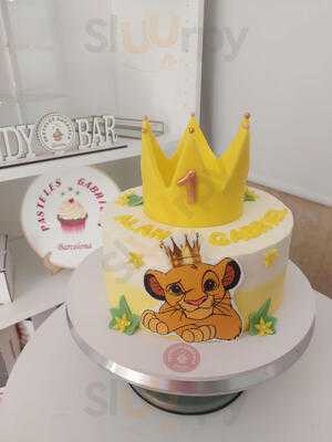 Pasteles Gabriela Barcelona