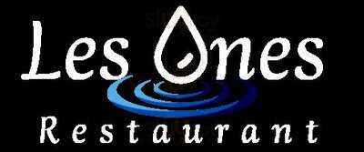Les Ones Restaurant