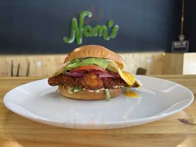 Nam’s Burger