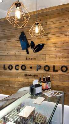 Loco Polo & Loco Bowl