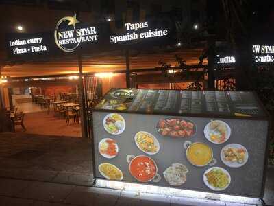 New Star Indian Restaurent