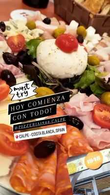 Pizzería Restaurante 1948