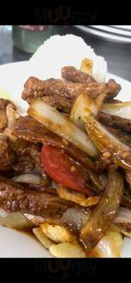 Cheers Real Sabor Peruano