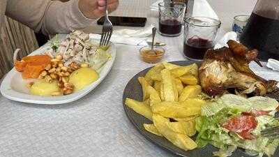 Cheers Real Sabor Peruano