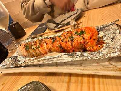 Sibuya Urban Sushi Bar Santiago