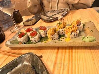 Sibuya Urban Sushi Bar Santiago