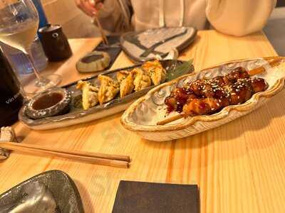 Sibuya Urban Sushi Bar Santiago