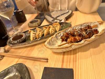 Sibuya Urban Sushi Bar Santiago