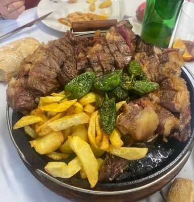 Restaurante Sidrería Parrilla Casa Ramon