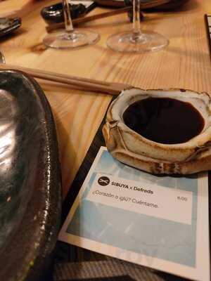 Sibuya Urban Sushi Bar Cartagena