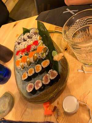 Sibuya Urban Sushi Bar Cartagena