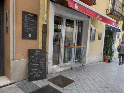 El Álamo Bocatería