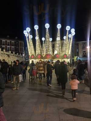 El Álamo Bocatería