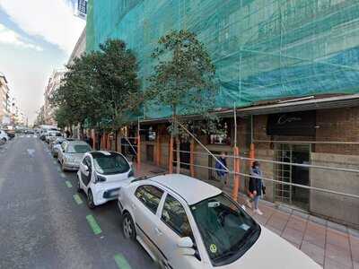 Le Petit Dim Sum Lagasca