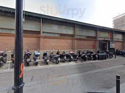 Hermós, Bar De Peix