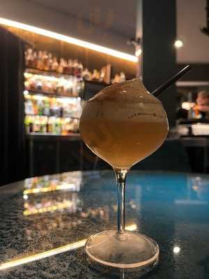 Backstage Cocktails & Snacks