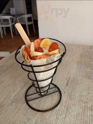 El Peñón Des Saveurs (crêpes,gofres Y Helados)