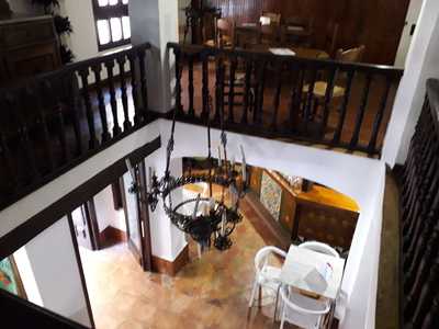 El Peñón Des Saveurs (crêpes,gofres Y Helados)