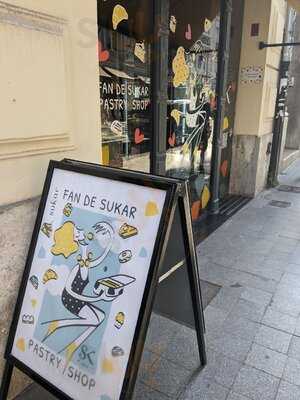 Sukar Pastelería De Autor