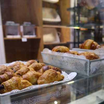 Fleca Cafeteria Caputxins