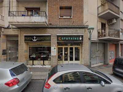 Fleca Cafeteria Caputxins