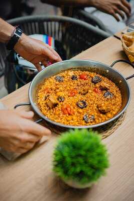 Paellitas Tradición