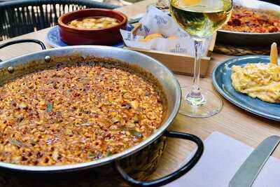 Paellitas Tradición