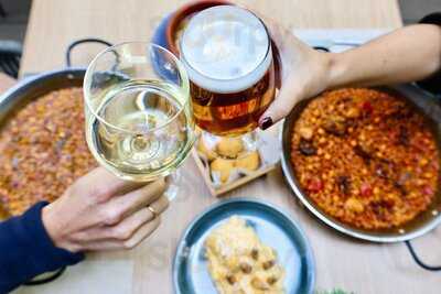 Paellitas Tradición