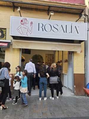Heladería Rosalía