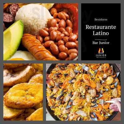 Restaurante Latino Bar Júnior