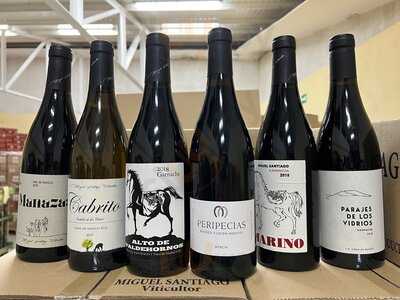 Amontillado Winebar & Tienda