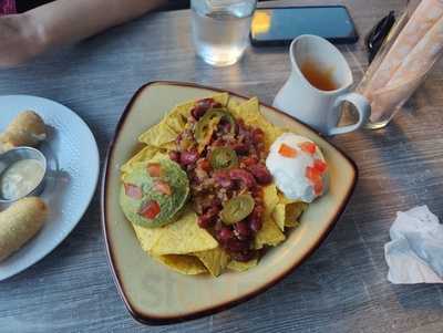 Juerga Bar - Cocktail Burger