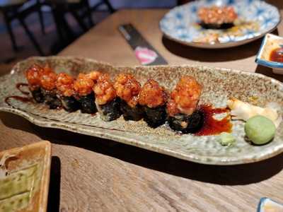 Monster Sushi Zurbano