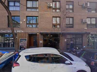 Monster Sushi Zurbano