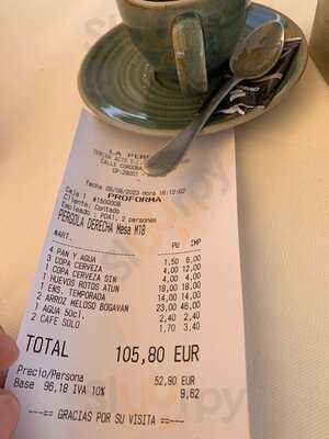 La Pérgola Del Mediterráneo