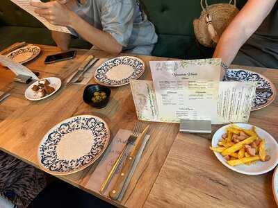 El Jardín De Mi Madre